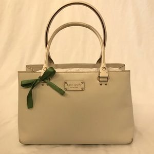 Kate Spate tote bag